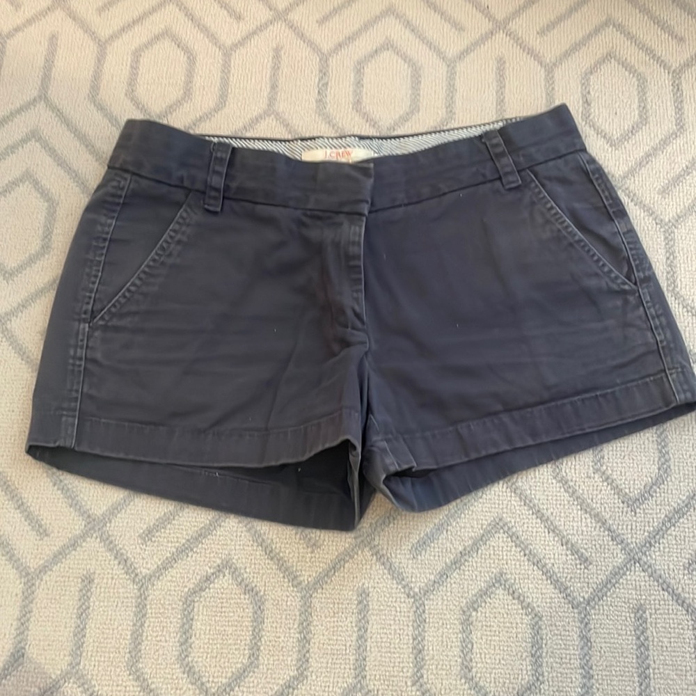 J Crew shorts in navy